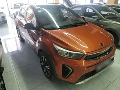 2021 Kia Yipao 1.4L CVT Sunroof — фото 4