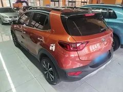 2021 Kia Yipao 1.4L CVT Sunroof — фото 5