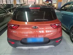 2021 Kia Yipao 1.4L CVT Sunroof — фото 6