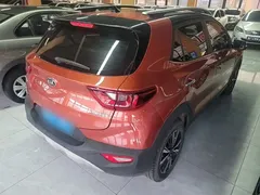 2021 Kia Yipao 1.4L CVT Sunroof — фото 7