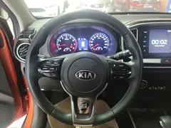 2021 Kia Yipao 1.4L CVT Sunroof — фото 11