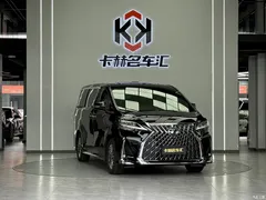 2020 Lexus LM 300h seven-seater elegant — фото 3