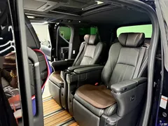 2020 Lexus LM 300h seven-seater elegant — фото 12