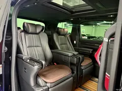 2020 Lexus LM 300h seven-seater elegant — фото 19