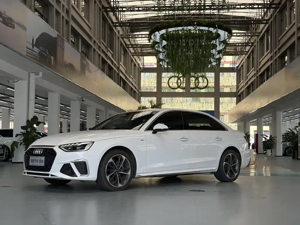 2022 Audi A4L 40 TFSI
