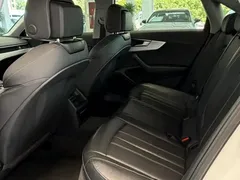 2022 Audi A4L 40 TFSI, белый — фото 9