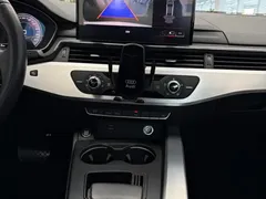 2022 Audi A4L 40 TFSI, белый — фото 11
