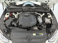 2022 Audi A4L 40 TFSI, белый — фото 16