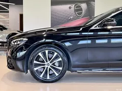 2023 Mercedes-Benz E-Class New Energy E 350 e L plug-in hybrid sports sedan, чёрный — фото 4