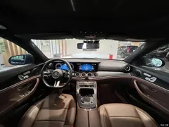 2023 Mercedes-Benz E-Class New Energy E 350 e L plug-in hybrid sports sedan, чёрный — фото 12