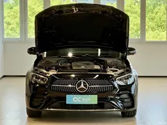 2023 Mercedes-Benz E-Class New Energy E 350 e L plug-in hybrid sports sedan, чёрный — фото 15