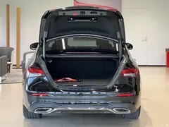 2023 Mercedes-Benz E-Class New Energy E 350 e L plug-in hybrid sports sedan, чёрный — фото 16