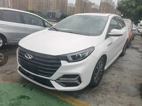 2021 Chery Arrizo 5 PLUS 1.5T CVT PLUS