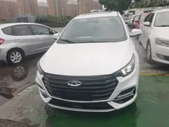 2021 Chery Arrizo 5 PLUS 1.5T CVT PLUS, белый — фото 3