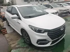 2021 Chery Arrizo 5 PLUS 1.5T CVT PLUS, белый — фото 4