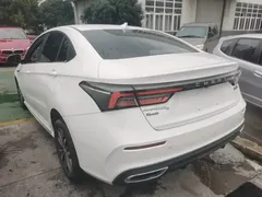 2021 Chery Arrizo 5 PLUS 1.5T CVT PLUS, белый — фото 5