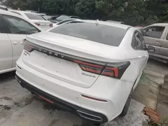 2021 Chery Arrizo 5 PLUS 1.5T CVT PLUS, белый — фото 7