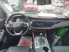 2021 Chery Arrizo 5 PLUS 1.5T CVT PLUS, белый — фото 10