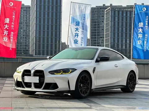 2023 BMW M4 Coupe