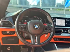 2023 BMW M4 Coupe, белый — фото 10