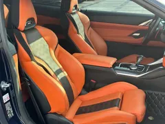 2023 BMW M4 Coupe, белый — фото 11