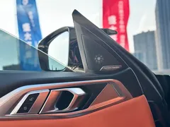 2023 BMW M4 Coupe, белый — фото 14