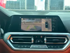2023 BMW M4 Coupe, белый — фото 15