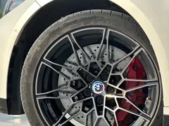 2023 BMW M4 Coupe, белый — фото 18