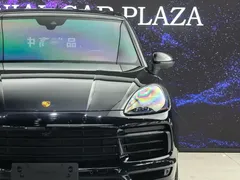 2019 Porsche Cayenne 3.0T, чёрный — фото 7