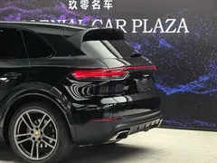 2019 Porsche Cayenne 3.0T, чёрный — фото 8