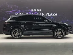 2019 Porsche Cayenne 3.0T, чёрный — фото 11