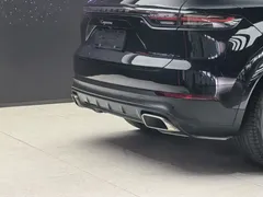 2019 Porsche Cayenne 3.0T, чёрный — фото 12