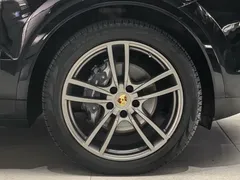 2019 Porsche Cayenne 3.0T, чёрный — фото 14