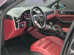 2019 Porsche Cayenne 3.0T, чёрный — фото 18