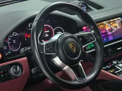 2019 Porsche Cayenne 3.0T, чёрный — фото 19