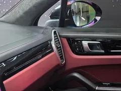 2019 Porsche Cayenne 3.0T, чёрный — фото 21