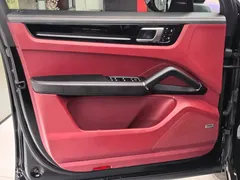 2019 Porsche Cayenne 3.0T, чёрный — фото 22