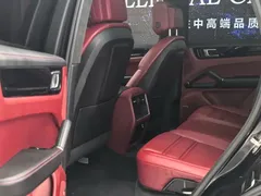 2019 Porsche Cayenne 3.0T, чёрный — фото 32