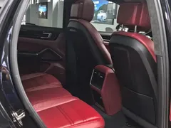 2019 Porsche Cayenne 3.0T, чёрный — фото 36