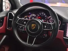 2019 Porsche Cayenne 3.0T, чёрный — фото 37