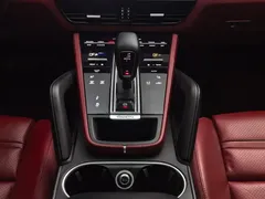 2019 Porsche Cayenne 3.0T, чёрный — фото 39