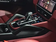 2019 Porsche Cayenne 3.0T, чёрный — фото 43