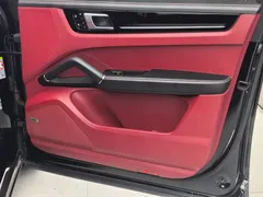 2019 Porsche Cayenne 3.0T, чёрный — фото 45