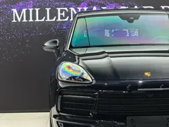 2019 Porsche Cayenne 3.0T, чёрный — фото 50