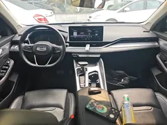 2021 Geely Preface 2.0TD Luxury, синий — фото 10