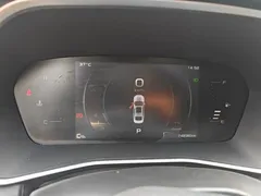 2021 Geely Preface 2.0TD Luxury, синий — фото 12