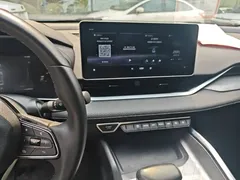2021 Geely Preface 2.0TD Luxury, синий — фото 13