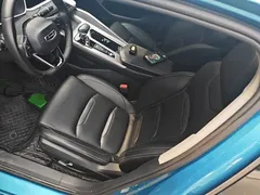 2021 Geely Preface 2.0TD Luxury, синий — фото 15