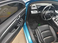 2021 Geely Preface 2.0TD Luxury, синий — фото 16