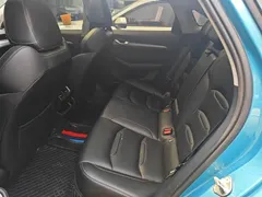 2021 Geely Preface 2.0TD Luxury, синий — фото 17